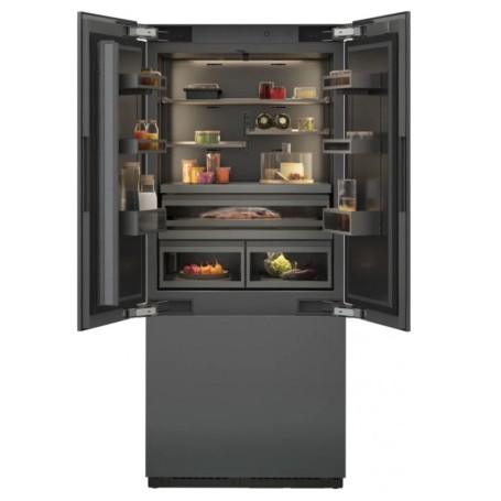 Gaggenau Frigorifero side by side da incasso RVY497190 da 89 cm