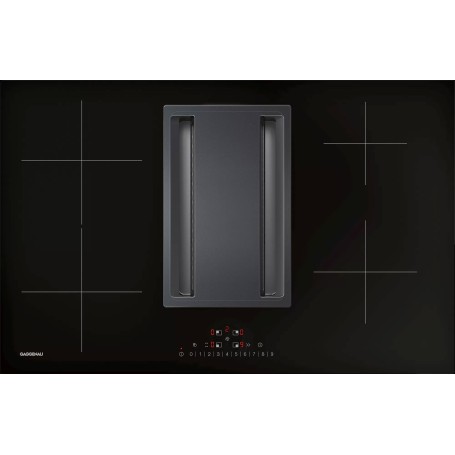 Gaggenau CV281100 Serie 200 Piano cottura a induzione flessibile con sistema di ventilazione integrato 80cm