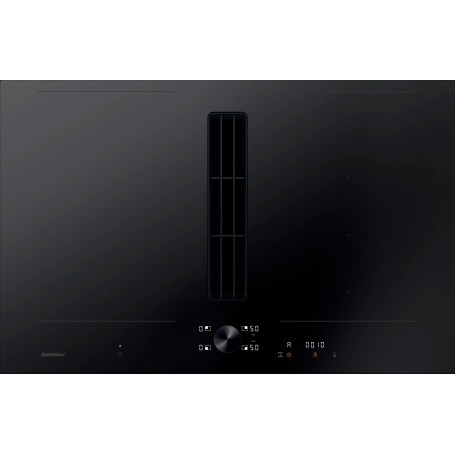 Gaggenau CV282101 Piano cottura ad induzione filotop con cappa integrata CV282101 senza cornice da 80 cm