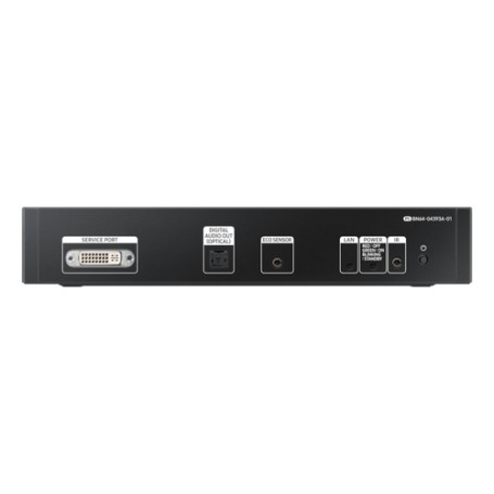 Samsung SBB-SNOWRAF/EN thin client 1,1 kg Nero (SBB-SNOWRAF/EN)