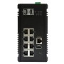 Edimax IGS-5208 switch di rete Gestito Gigabit Ethernet (10/100/1000) Nero (IGS-5208)