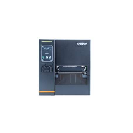 Brother TJ4121TN stampante per etichette (CD) Linea termica 300 x 300 DPI Cablato (TJ4121TNZ1)