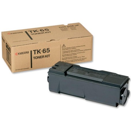 KYOCERA TK-65 cartuccia toner Originale Nero (370QD0KX)