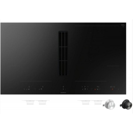 Gaggenau CV492105 Piano cottura a induzione con cappa integrata CV492105 da 90 cm