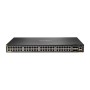Hewlett Packard Enterprise Aruba 6200F 48G Class4 PoE 4SFP+ 740W Gestito L3 Gigabit Ethernet (10/100/1000) Supporto Pow (JL728A)