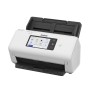 Brother ADS-4700W Scanner con ADF + alimentatore di fogli 600 x 600 DPI A4 Nero, Bianco (ADS4700WRE1)