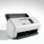 Brother ADS-4700W Scanner con ADF + alimentatore di fogli 600 x 600 DPI A4 Nero, Bianco (ADS4700WRE1)