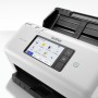 Brother ADS-4700W Scanner con ADF + alimentatore di fogli 600 x 600 DPI A4 Nero, Bianco (ADS4700WRE1)