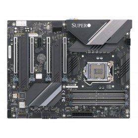 Supermicro C9Z490-PG Intel Z490 LGA 1200 ATX (MBD-C9Z490-PG-O) (C9Z490-PGW-O)