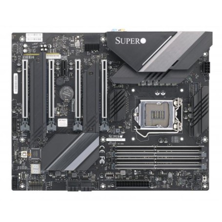 Supermicro C9Z490-PG Intel Z490 LGA 1200 ATX (MBD-C9Z490-PG-O) (C9Z490-PGW-O)