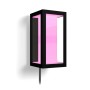 Philips Hue White and Color ambiance 1745930P7 Illuminazione da parete da esterno 8 W Nero (17459/30/P7) (915005842101)