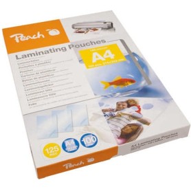 Peach PP525-02 pellicola per plastificatrice 100 pz (510316)