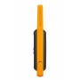 Motorola Talkabout T82 Extreme Quad Pack ricetrasmittente 16 canali Nero, Arancione (B8P00811YDEMAQ) (188082)