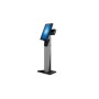 Elo Touch Solutions E797162 Supporto per display espositivi 55,9 cm (22") Nero, Argento (E797162)