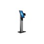 Elo Touch Solutions E797162 Supporto per display espositivi 55,9 cm (22") Nero, Argento (E797162)