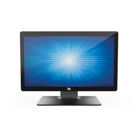 Elo Touch Solution 2702L 68,6 cm (27") 1920 x 1080 Pixel Multi-touch Da tavolo Nero, Argento (E351997)