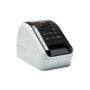 Brother QL-810WC stampante per etichette (CD) Termica diretta A colori 300 x 600 DPI Con cavo e senza cavo DK (QL-810WC)