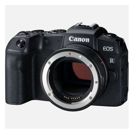 Canon EOS RP + RF 24-105mm F4-7.1 IS STM MILC 26,2 MP CMOS 6240 x 4160 Pixel Nero (3380C133)