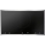 Gaggenau VI492115 Piano cottura a induzione con cornice in acciaio inox da 90 cm