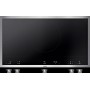 Gaggenau VI492115 Piano cottura a induzione con cornice in acciaio inox da 90 cm