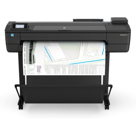 HP Designjet T730 36 stampante grandi formati Getto termico d'inchiostro A colori 2400 x 1200 DPI A0 (841 x 1189)