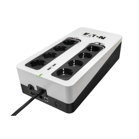 Eaton 3S850D gruppo di continuità (UPS) Standby (Offline) 0,85 kVA 510 W 8 presa(e) AC (3S850D)