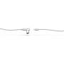 Logitech Rally Mic Pod Extension Cable Bianco (952-000047)