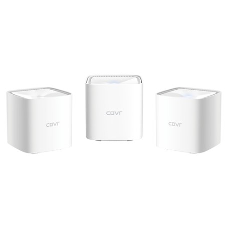 D-Link COVR-1103/E moltiplicatore di rete Trasmettitore di rete Bianco 10, 100, 1000 Mbit/s (COVR-1103/E)