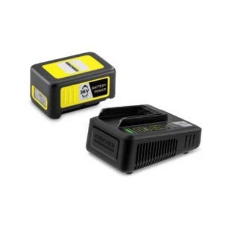 Kärcher Power 36/25 A cilindro Set batteria e caricabatterie (2.445-064.0)