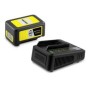 Kärcher Power 36/25 A cilindro Set batteria e caricabatterie (2.445-064.0)