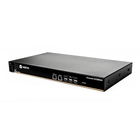 Vertiv Avocent ACS8048SAC-404 server per console RJ-45 (ACS8048SAC-404)