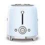 Smeg TSF02PBEU tostapane 4 fetta/e 1500 W Blu (TSF02PBEU)