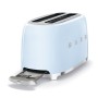 Smeg TSF02PBEU tostapane 4 fetta/e 1500 W Blu (TSF02PBEU)