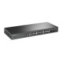 TP-LINK TL-SG3428X switch di rete Gestito L2+ Gigabit Ethernet (10/100/1000) Nero (TL-SG3428X)