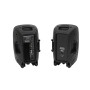 Omnitronic 11038759 altoparlante 2-vie Nero Con cavo e senza cavo 150 W (11038759)