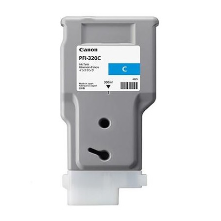 Canon PFI-320C cartuccia d'inchiostro 1 pz Originale Blu (2891C001)