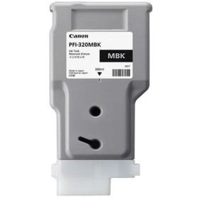 Canon PFI-320MBK cartuccia d'inchiostro 1 pz Originale Nero opaco (2889C001)