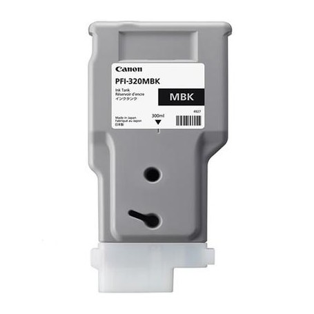 Canon PFI-320MBK cartuccia d'inchiostro 1 pz Originale Nero opaco (2889C001)