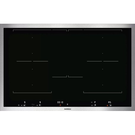 Gaggenau VI482111 Piano cottura a induzione Serie 400 Piano cottura a induzione Vario Flex 80 centimetri
