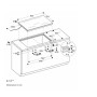 Gaggenau VI482105 Piano cottura a induzione da 80 cm