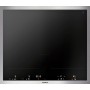 Gaggenau VI462115 Piano cottura a induzione con cornice in acciaio inox da 60 cm