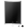 Gaggenau VI414115 Piano cottura wok a induzione con cornice in acciaio inox da 38 cm