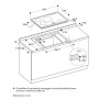 Gaggenau CI283113 Piano cottura ad induzione con cornice in acciaio inox da 80 cm
