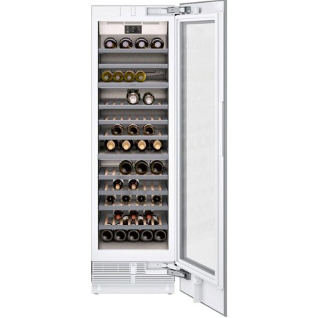 Gaggenau RW466365 Cantina vino completamente integrabile con porta in vetro da 60.3 cm