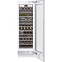 Gaggenau RW466365 Cantina vino completamente integrabile con porta in vetro da 60.3 cm
