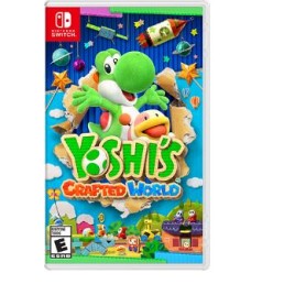 Nintendo Yoshi´s Crafted World, Switch Basic Nintendo Switch (2524240)