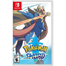 Nintendo Pokemon Sword Basic Nintendo Switch (10002021)