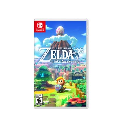 Nintendo The Legend of Zelda: Link’s Awakening, Switch Basic Nintendo Switch (10002020)