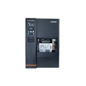 Brother TJ-4422TN stampante per etichette (CD) Linea termica 203 x 203 DPI Cablato (TJ4422TNZ1)