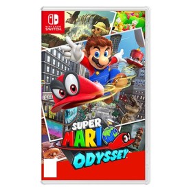 Nintendo Super Mario Odyssey, Switch Basic Nintendo Switch (2521240)